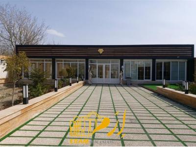 تاسیسات-750 متر باغ ویلا نوساز در ویلادشت ملارد