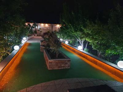 باغ ویلا شهریار-1200 متر باغ ویلای شیک در شهریار