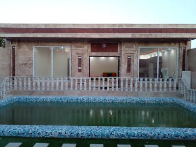 علیرضا گنجی-631 متر باغ ویلا در ملارد