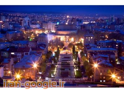 استان و شهر-تور ارمنستان تابستان 94