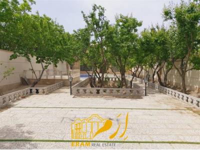 استخر روباز-480 متر باغ ویلا نوساز در مهرچین ملارد