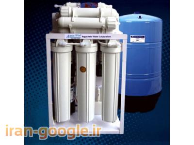 تصفیه آب صنعتی-دستگاه تولید آب مقطر