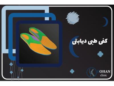 ستون ها-اسکن کف پا و کفی طبی غرب تهران – کلینیک تخصصی سلامت پا کهن