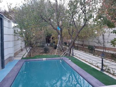 فول امکانات-450 متر باغ ویلای مشجر در شهریار