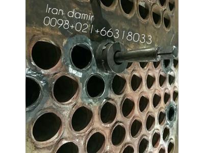 روغن در ایران-لوله های دیگ بخاروموتورخانه