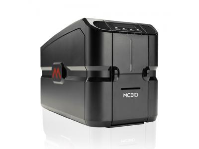 کارمندی-پرینتر چاپ کارت  MATICA MC110