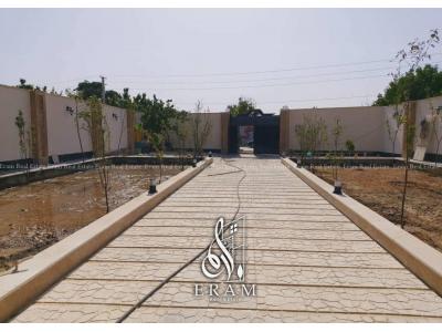 • ویلا-550 متر باغ ویلا نوساز در ملارد