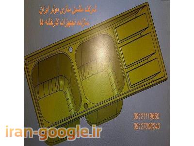 فروش فر کشویی-شرکت ماشین سازی مولر ایران 