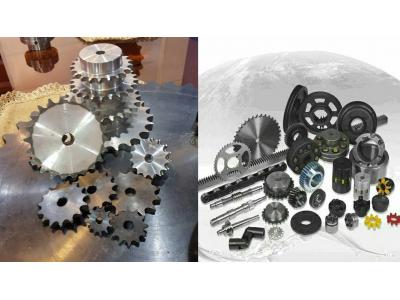 حکاکی پلاک فلزی-مجموعه صنعتی  اتحاد تولید کننده قطعات ماشین آلات صنعتی