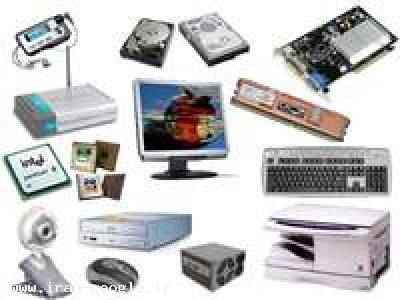 خدمات کامپیوتری-پخش و فروش قطعات کامپیوتر لپ تاب تبلت محصولات جانبی