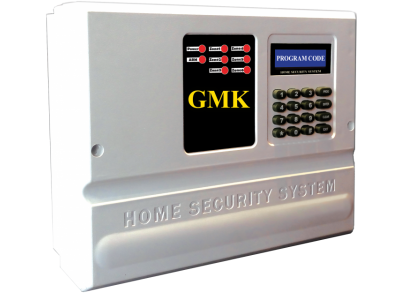 انواع سیستم اعلام حریق-دزدگیر GMK910