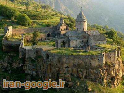 خدمات رستوران-تور  زمینی ارمنستان ویژه عید فطر 94 