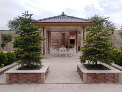 باغ ویلا شهریار-باغ ویلا 900 متری با سند در شهریار