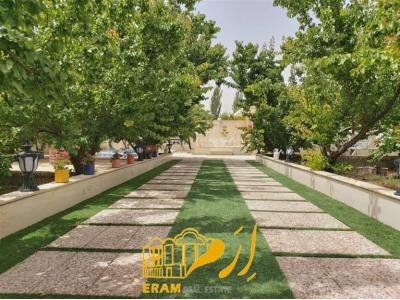 • ویلا-550 متر باغ ویلا در ابراهیم آباد شهریار