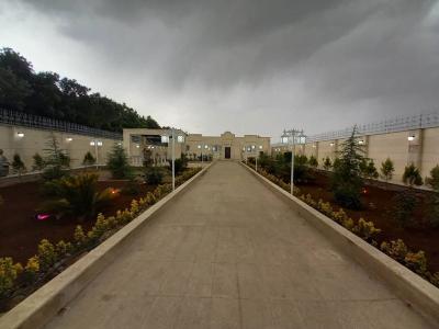 مدل‌سازی-1500 متر باغ ویلای لوکس سنددار در شهریار
