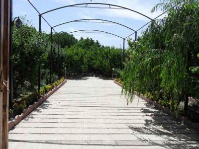 باغچه- فروش باغ ویلا لوکس در رزکان شهریار