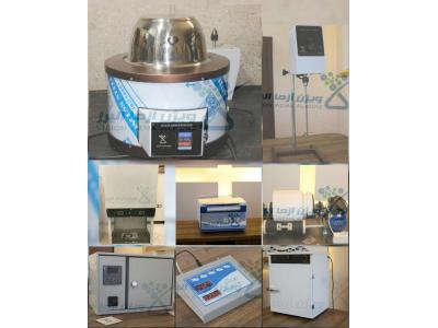 بست استاندارد-تجهیزات آزمایشگاه نفت و گاز و پتروشیمی