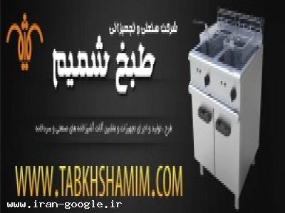 کباب گیر-شرکت صنعتی و تجهیزاتی طبخ شمیم