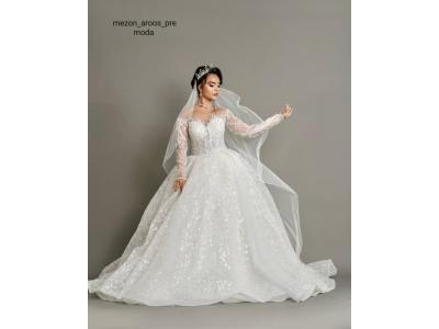 • لباس عروس-مزون لباس عروس