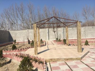 دیدن-فروش باغ ویلا ۱۵۰۰ متری در ویلا دشت ملارد(کد117)