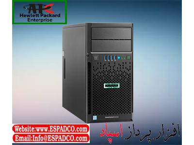 ذخیره ساز-HPE ProLiant ML30 Gen9 Server| Hewlett Packard Enterprise