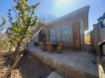 نوساز و شیک-500 متر باغ ویلای سنددار در شهریار