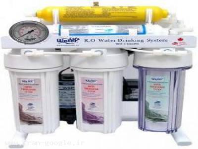 شست‌وشوی انژکتور-فروش عمده وجزئی دستگاه تصفیه آب خانگی و صنعتی 