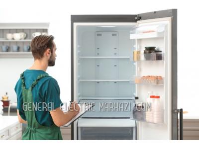 انواع لوازم برند-سرویس یخچال مجیک شف MAGIC CHEF