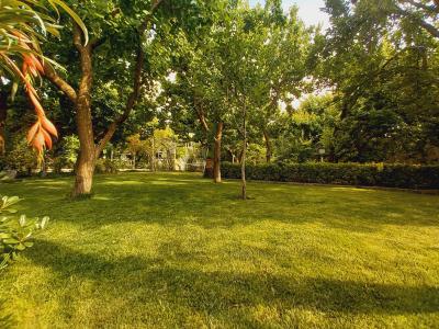 فضای سبز شهری-2200 متر باغ ویلا مشجر در شهریار