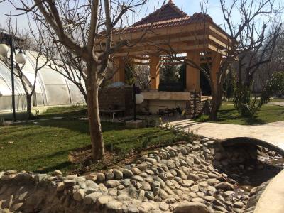 فروش خانه-فروش باغ ویلا 3000 متری در زیبا دشت (کد244)