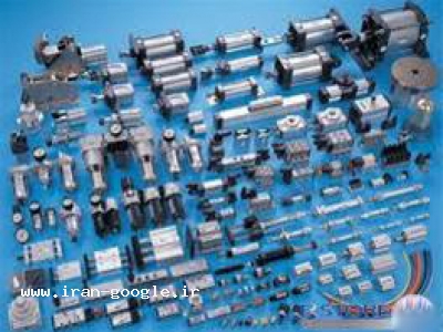 لوازم صنعتی-ابزارآلات پنوماتیک ، لوازم پنوماتیک ، ابزار پنوماتیک