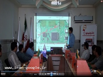 انژکتور-مجهزترین مرکز آموزشی ایسیو در مازندران
