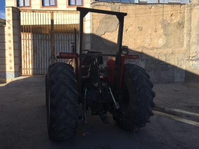 ماشین آلات کشاورزی-تراکتور ITM 457