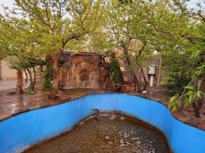 باغ ویلا با انشعابات در شهریار-باغ ویلا 2350 متری بدون مشکل جهاد در شهریار