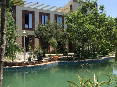 خریدوفروش باغ ویلا در ملارد شهریار-فروش باغ ویلا 3000 متری در قشلاق (کد139)