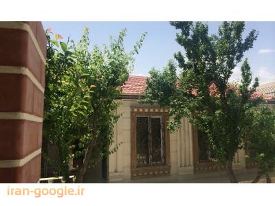 ویلا سند دار-باغ ویلا  اکازیون در  شهر سرسبز شهریار(کد 117)