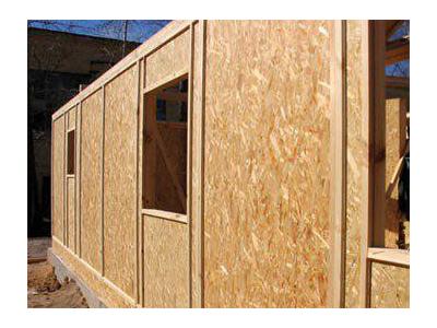 تولید کننده انواع دیوار پوش-واردات مستقیم چوب OSB  - واردات  چوب او اس بی 