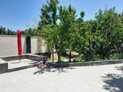 کنترل تاسیسات-باغ ویلا 600 متری در نوساز مشجر ملارد