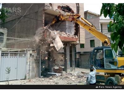 اسکلت سوله-شرکت تخریب ساختمان و خاکبرداری شهبازی