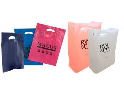 کیسه های پلاستیکی-چاپ نایلون و چاپ ساک دستی تبلیغاتی 