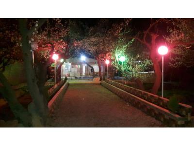 ویلا با استخر- فروش باغ ویلا 2050 متری در شهریار(کد283)