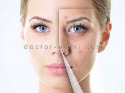 کلینیک تخصصی جراحی زیبایی-پاکسازی پوست و رفع جوش