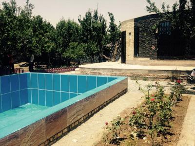 آب استخر-فروش باغ ویلا 750 متری در ملارد (کد152)