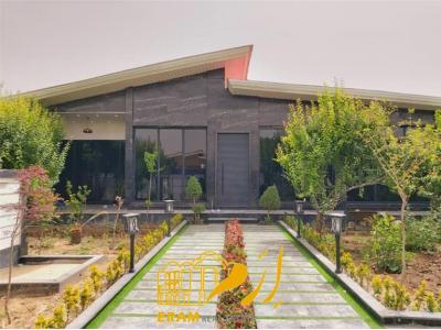 فروش ویلا و استخر-400 متر باغ ویلا لوکس در ملارد ویلا جنوبی