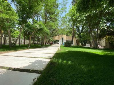 دور کاری-2300 متر باغ ویلا با مجوز در زیبادشت