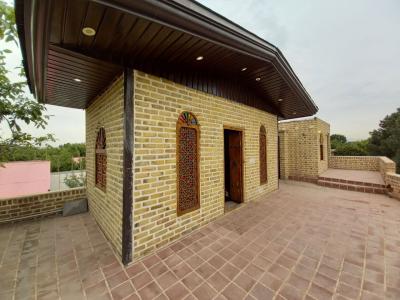 نمای ارزان-360 متر باغ ویلا با قیمت عالی در محمدشهر کرج