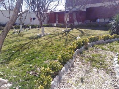 باغ ویلا بنادار در ملارد-1000 متر باغ ویلای مشجر چهار دیواری بسیار زیبا در شهریار