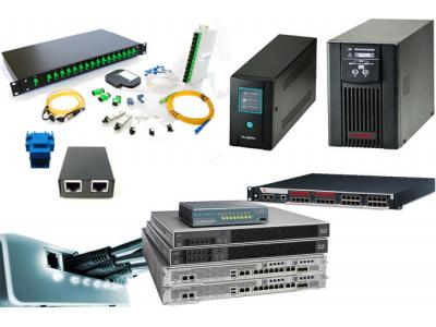 Net-فروش انواع تجهیزات شبکه در اصفهان