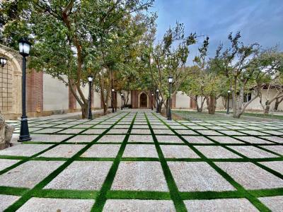 باغ ویلا نوساز در شهریار-فروش باغ ویلا بنادار دوبلکس 900 متری شیک در شهریار