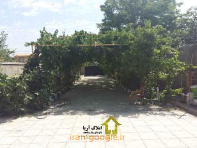 باغچه شهریار- 500 متر باغچه در شهریار